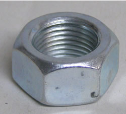 Jet Tool Part JWBS18-135 Hex Nut JWBS18-135